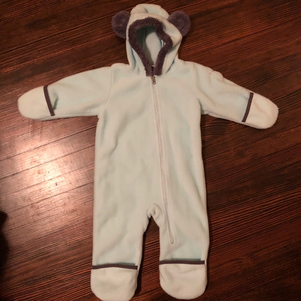 Columbia Infant/Toddler Bunting